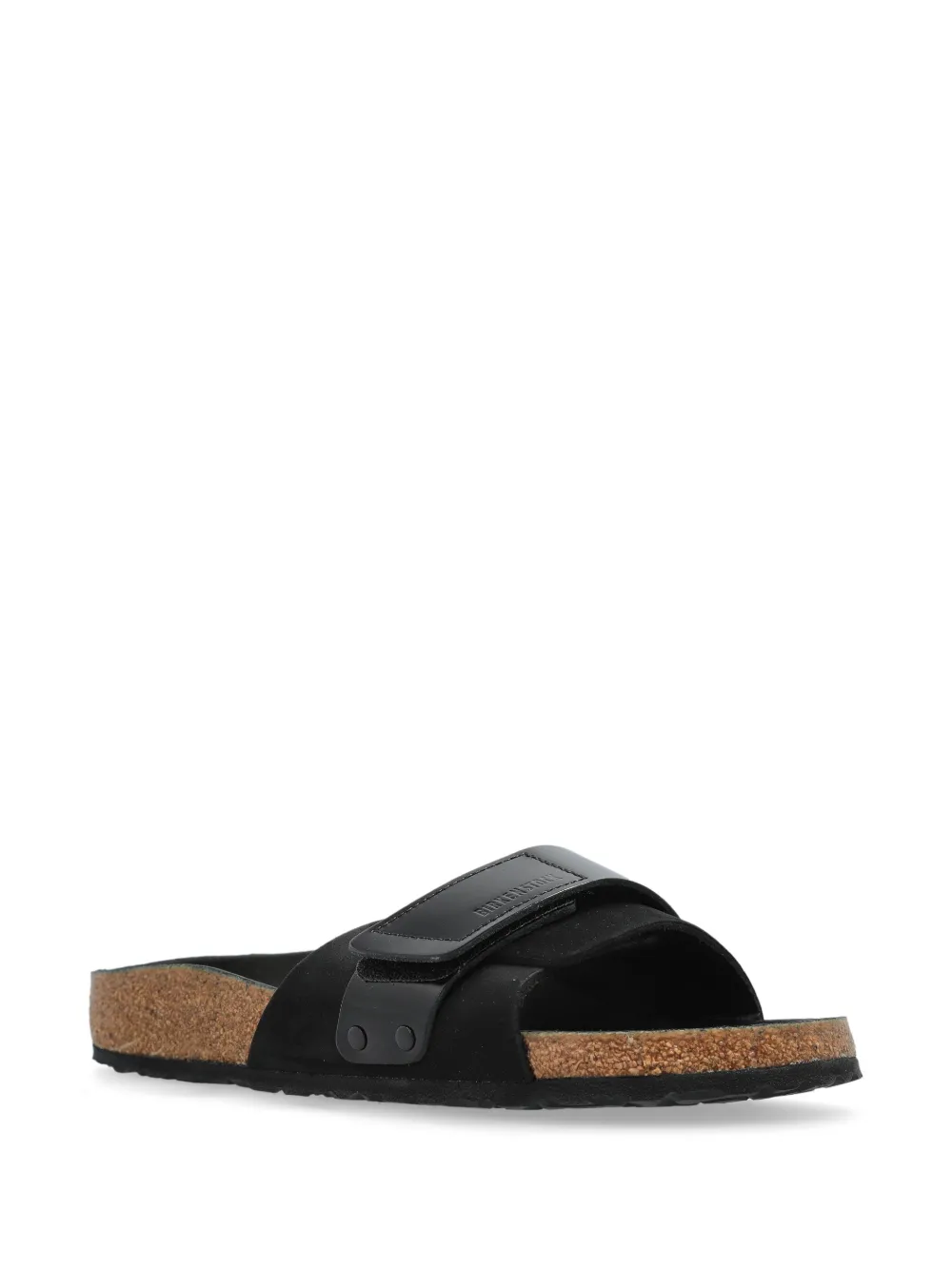 Birkenstock Oita slides Black