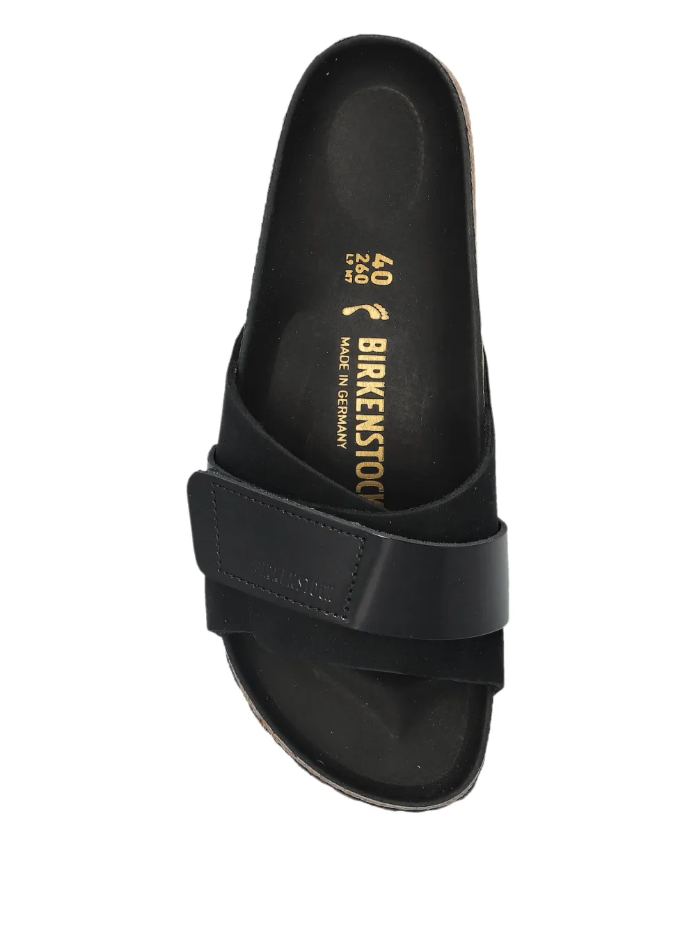 Birkenstock Oita slides Black