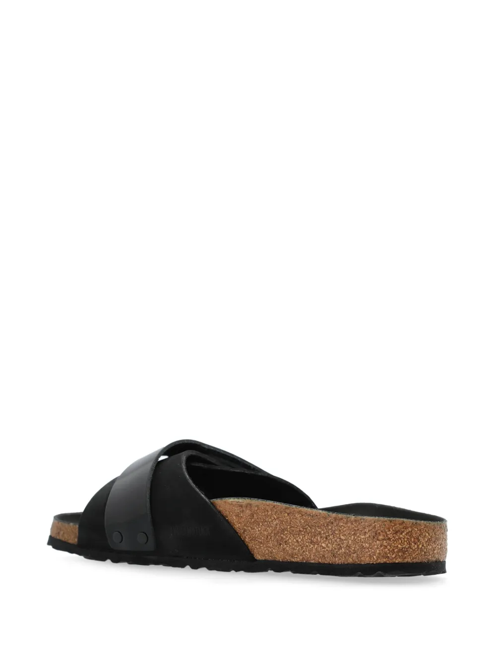 Birkenstock Oita slides Black