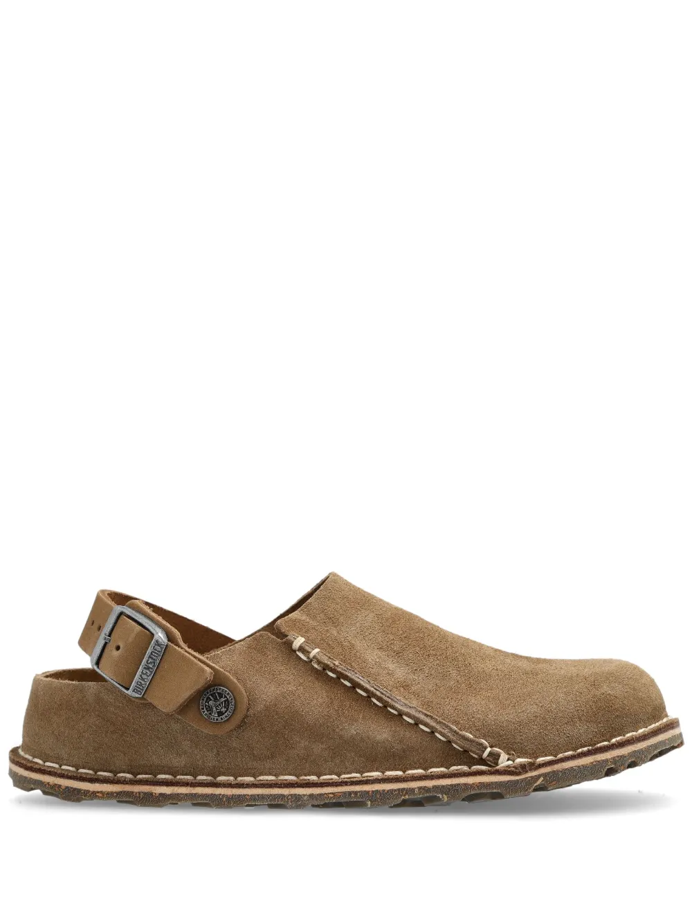 Birkenstock Lutry clogs Neutrals