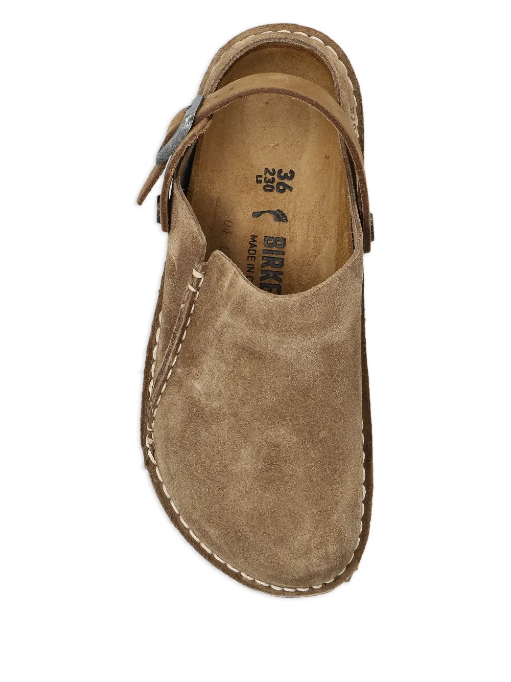 Birkenstock Lutry clogs Neutrals