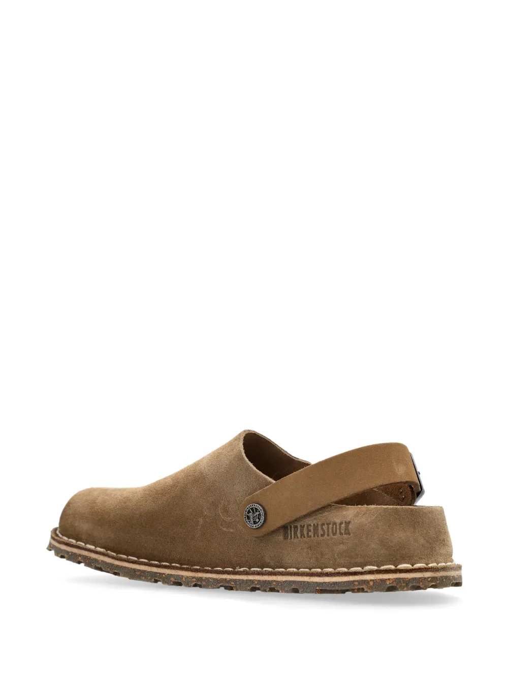 Birkenstock Lutry clogs Neutrals