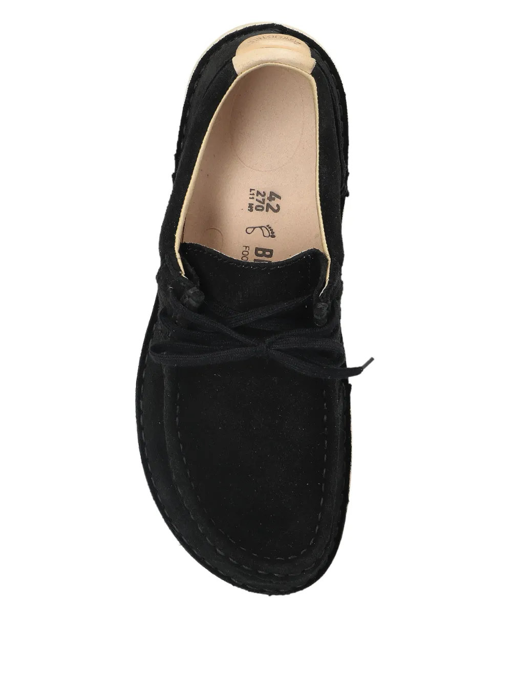 Birkenstock Pasadena shoes Black