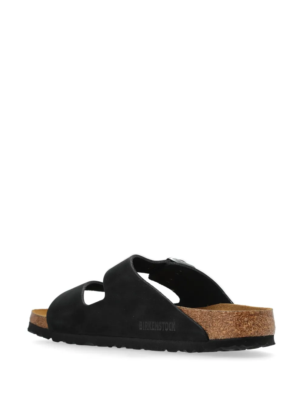 Birkenstock Arizona slides Black