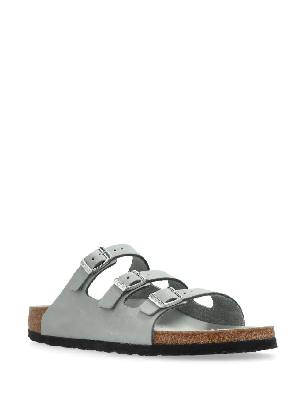 Birkenstock Florida slides Green