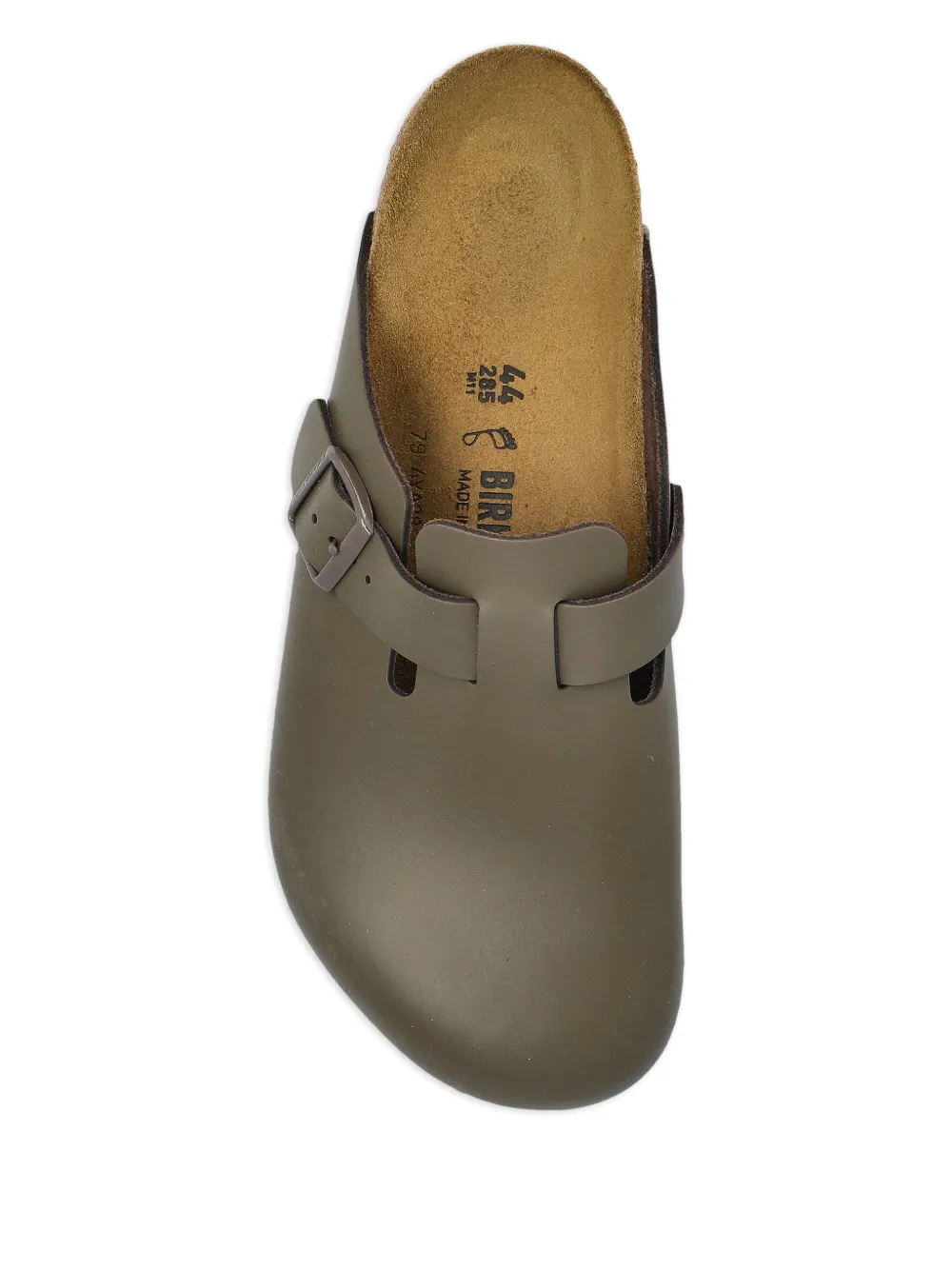 Birkenstock Boston slippers Grey