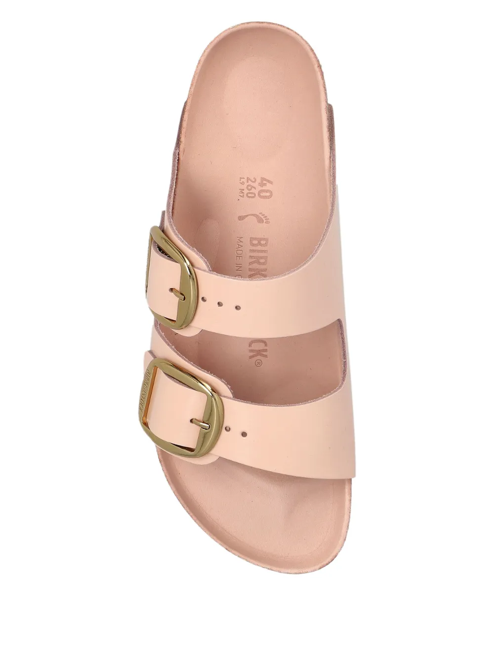 Birkenstock Arizona slides Pink