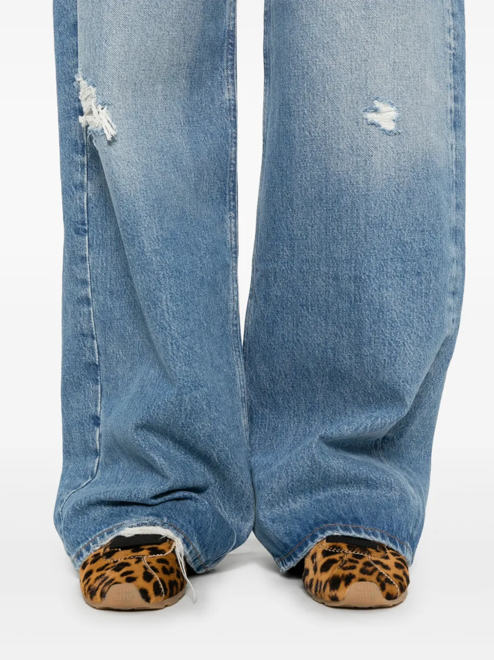 Citizens of Humanity Ayla jeans Blauw