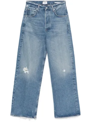 Citizens of Humanity Denim for Women - Shop on FARFETCH