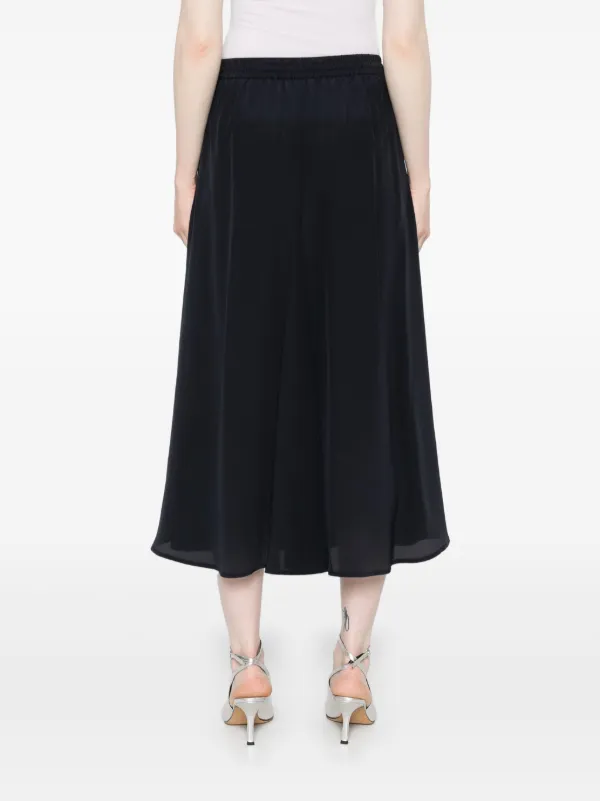 ワンピース PAROSH Women Mid Skirts PANTY25 D726007 012 236896 BLUE P.A.R.O.S.H. Sweet Midi Skirt | Blue | FARFETCH
