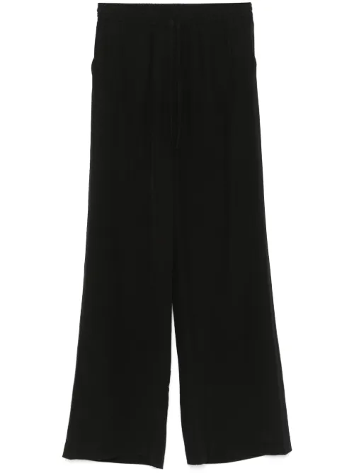 P.A.R.O.S.H. pantalon Sweet - Noir - P.A.R.O.S.H. - Modalova