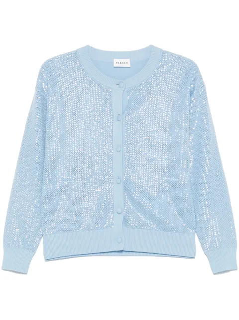 P.A.R.O.S.H. Cobalto cardigan
