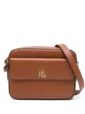 Lauren Ralph Lauren medium Marcy cross body bag - Brown