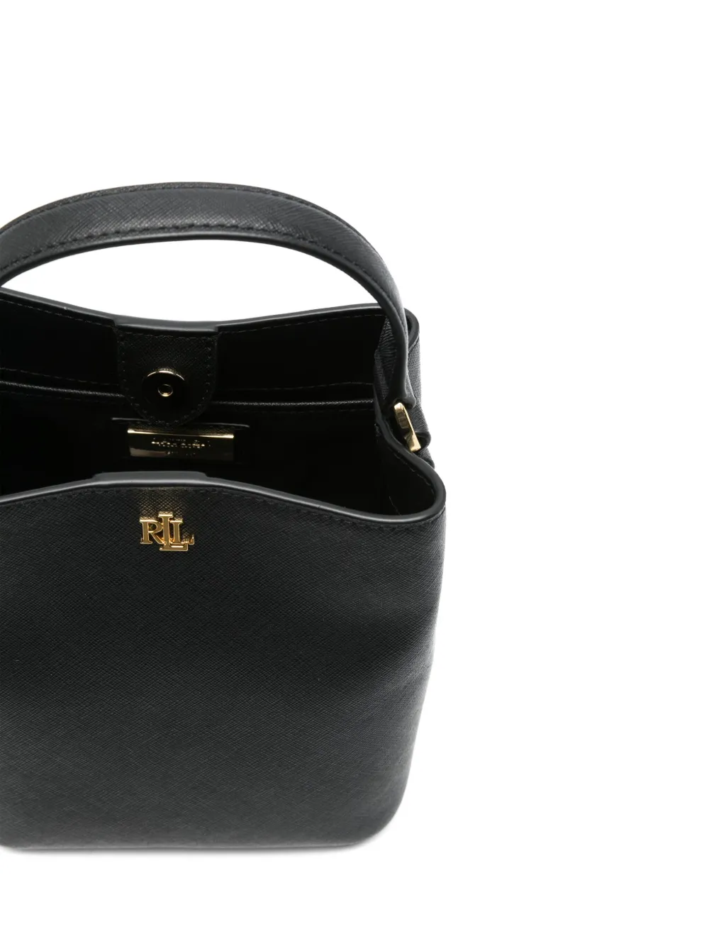 Lauren Ralph Lauren Kleine Reese shopper Zwart