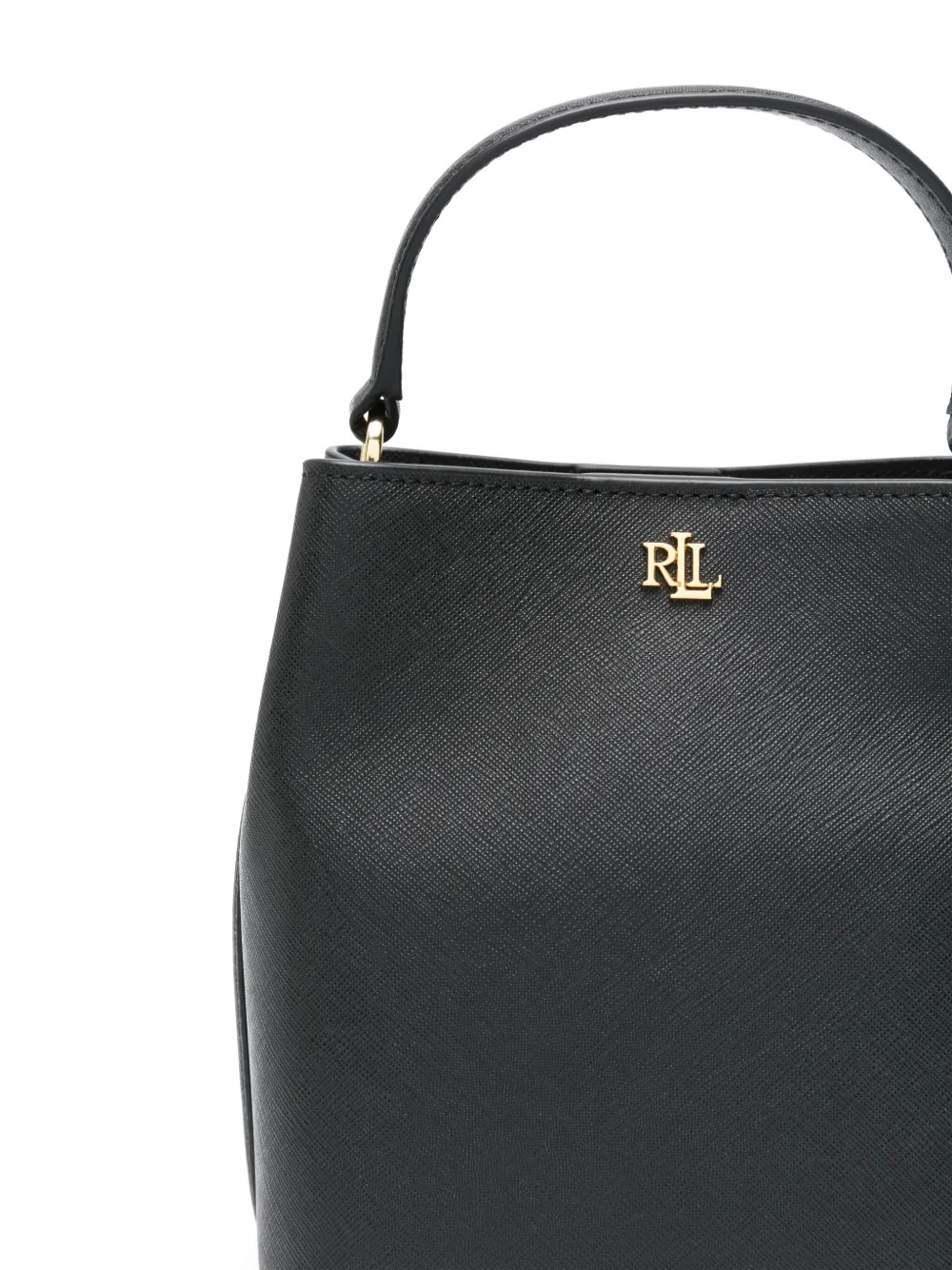 Lauren Ralph Lauren Kleine Reese shopper Zwart