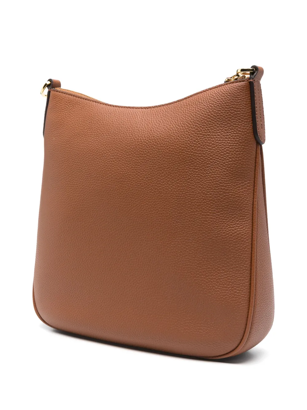 Ralph Lauren Large Cameryn Cross Body Bag In Braun