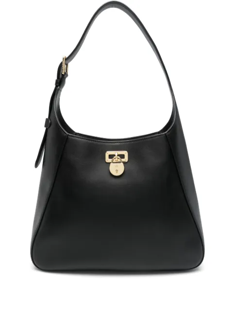 Lauren Ralph Lauren leather shoulder bag
