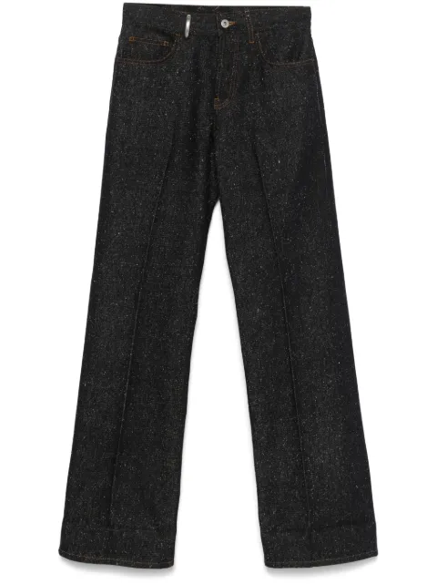 Burberry straight-leg jeans 