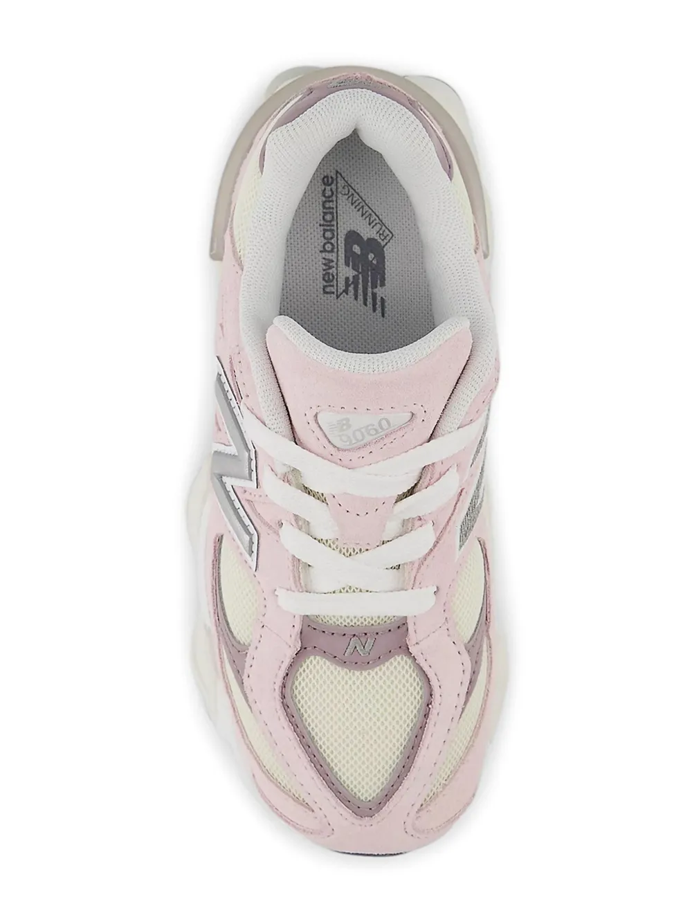 New Balance Kids 9060 sneakers Roze