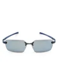 TAG Heuer Flex sunglasses - Blue