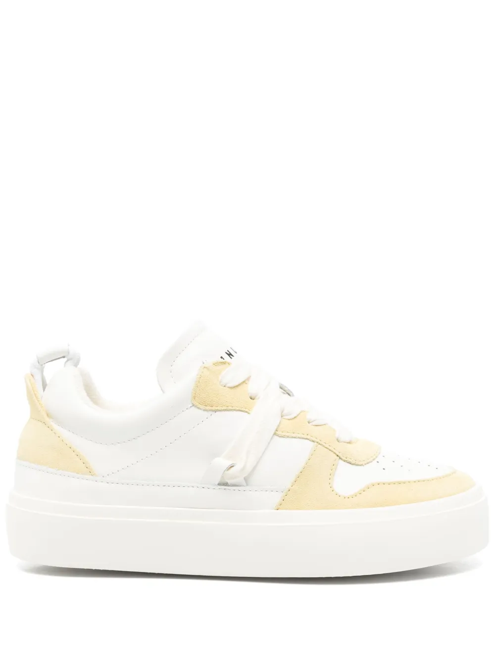 Inuikii Colette sneakers Wit