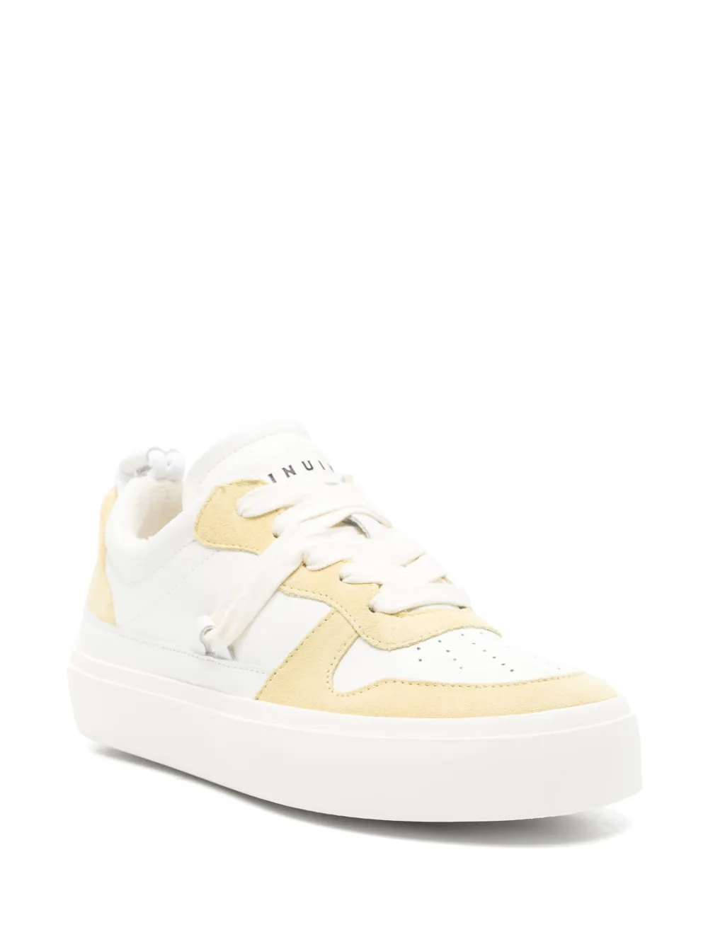 Inuikii Colette sneakers Wit