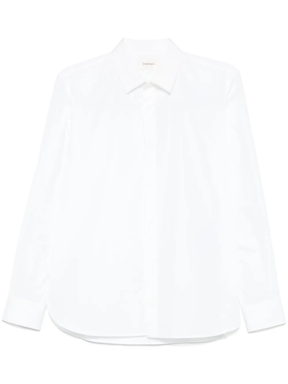 Saint Laurent camisa con botones | blanco | Image 1