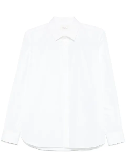 Saint Laurent Klassisches Hemd