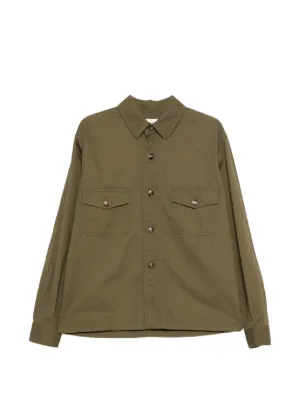 Saint Laurent（サンローラン）メンズ シャツジャケット - FARFETCH