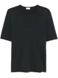 Saint Laurent crew-neck T-shirt - Grey