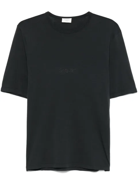 Saint Laurent crew-neck T-shirt