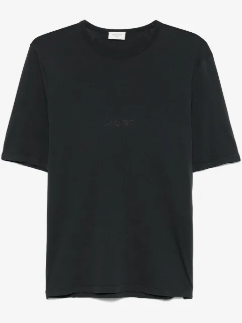 Saint Laurent crew-neck T-shirt