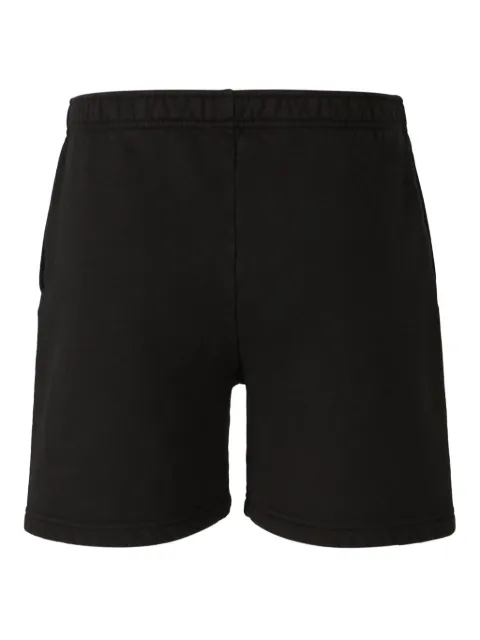 Willy Chavarria logo shorts