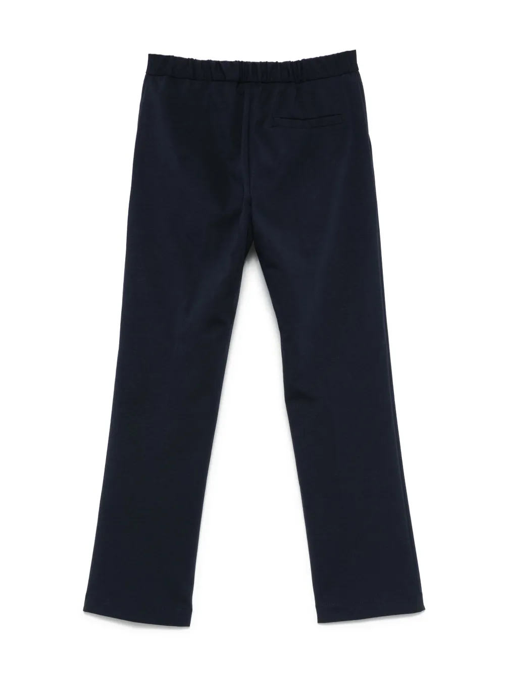 Paolo Pecora Kids Straight broek - Blauw