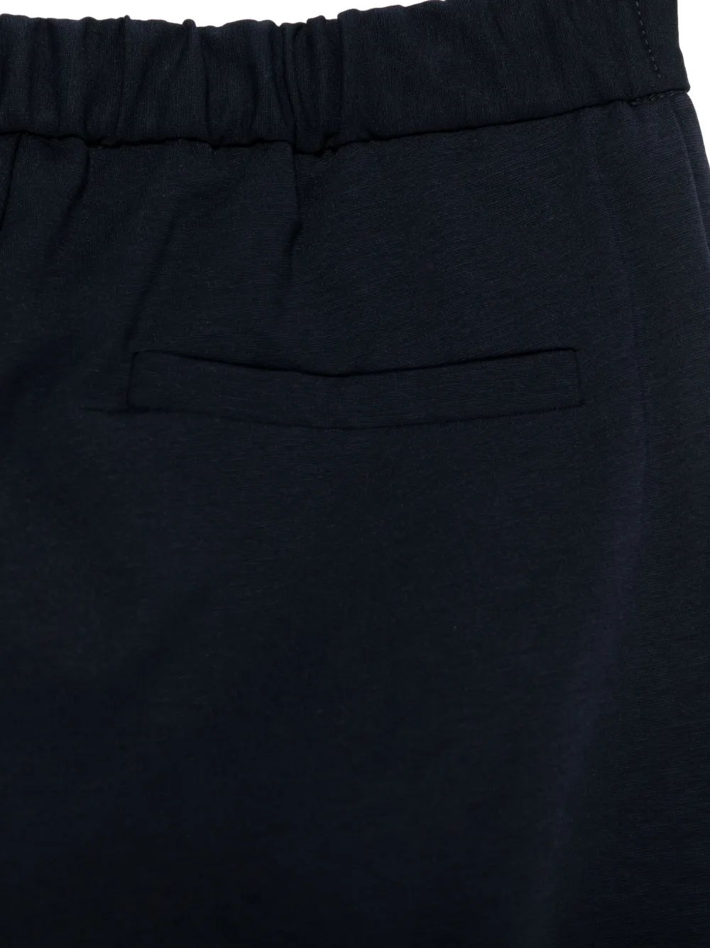 Paolo Pecora Kids Straight broek Blauw