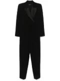 Weekend Max Mara Baviera jumpsuit - Black