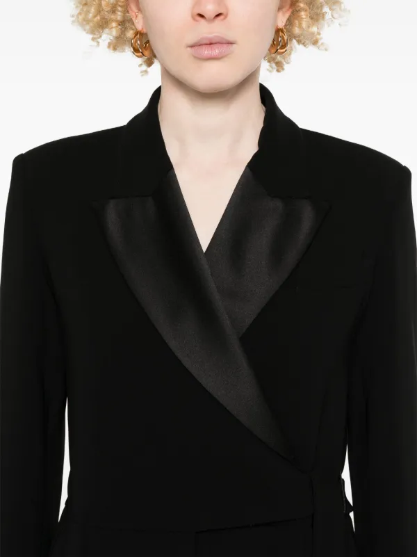 Weekend Max Mara Baviera ジャンプスーツ | ブラック | FARFETCH JP