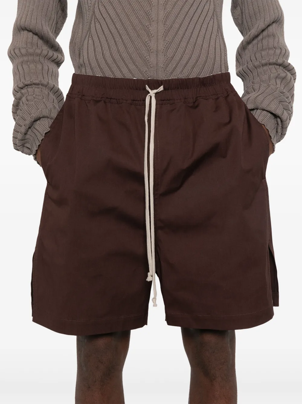 Rick Owens Bermuda shorts Bruin
