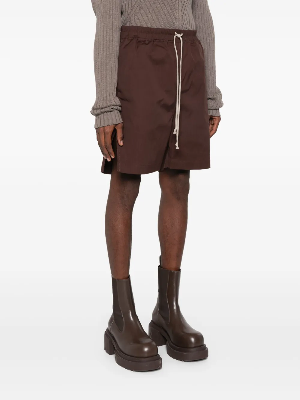 Rick Owens Bermuda shorts Bruin