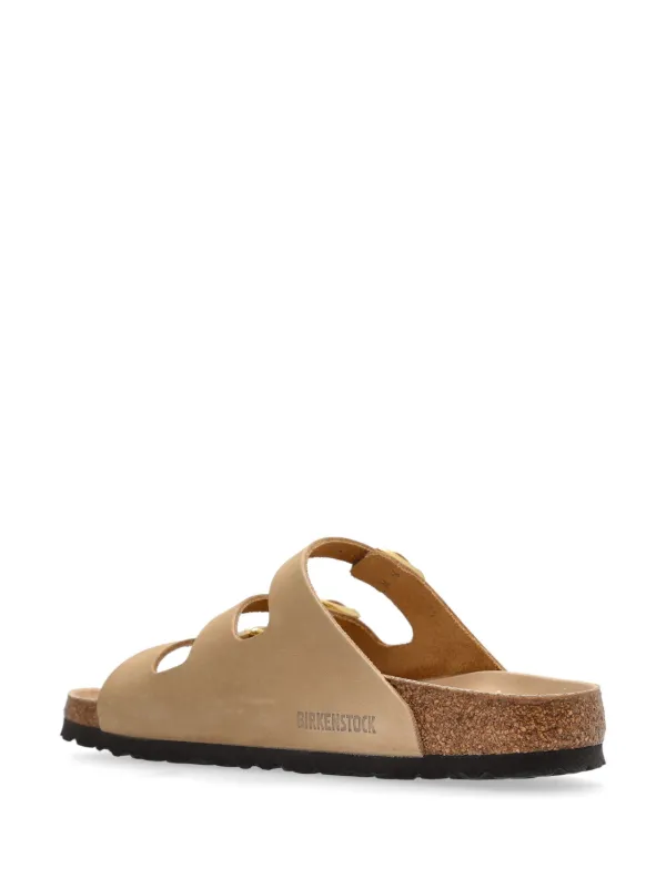 Birkenstock Florida サンダル | ニュートラル | FARFETCH JP