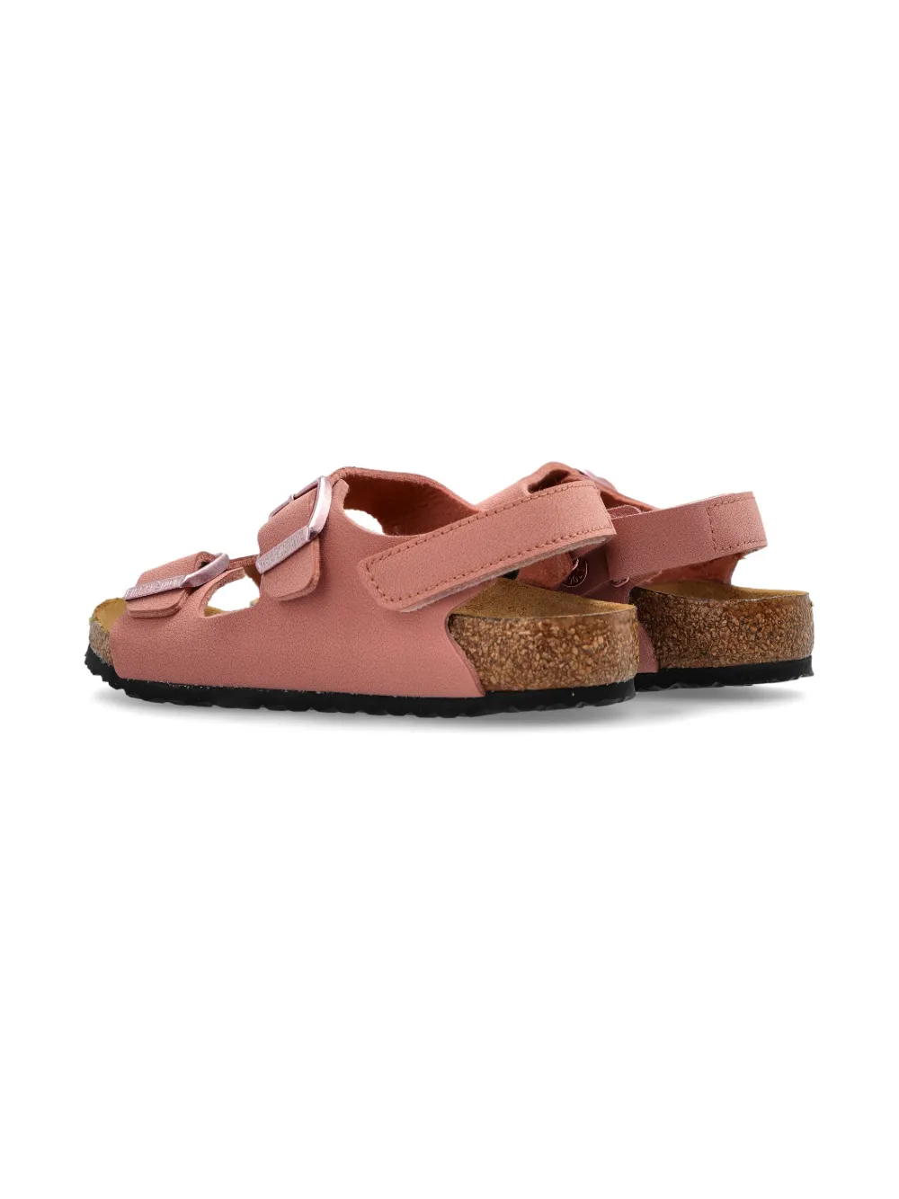 Birkenstock Kids Milano sandals Pink