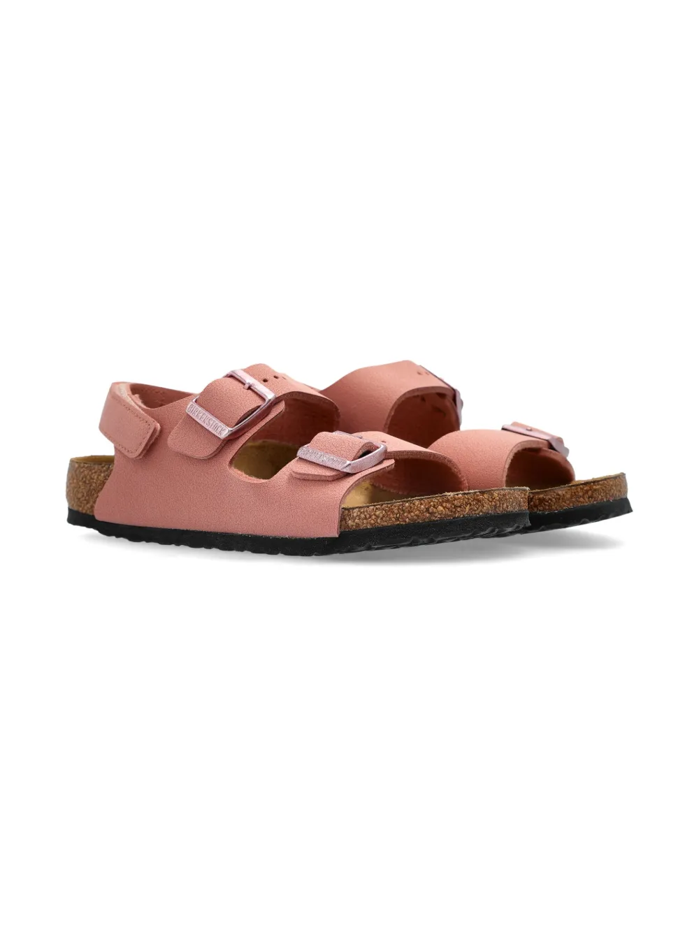 Birkenstock Kids Milano sandals Pink