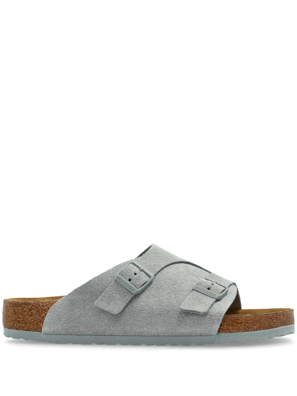 Birkenstock Zürich sandals Grey