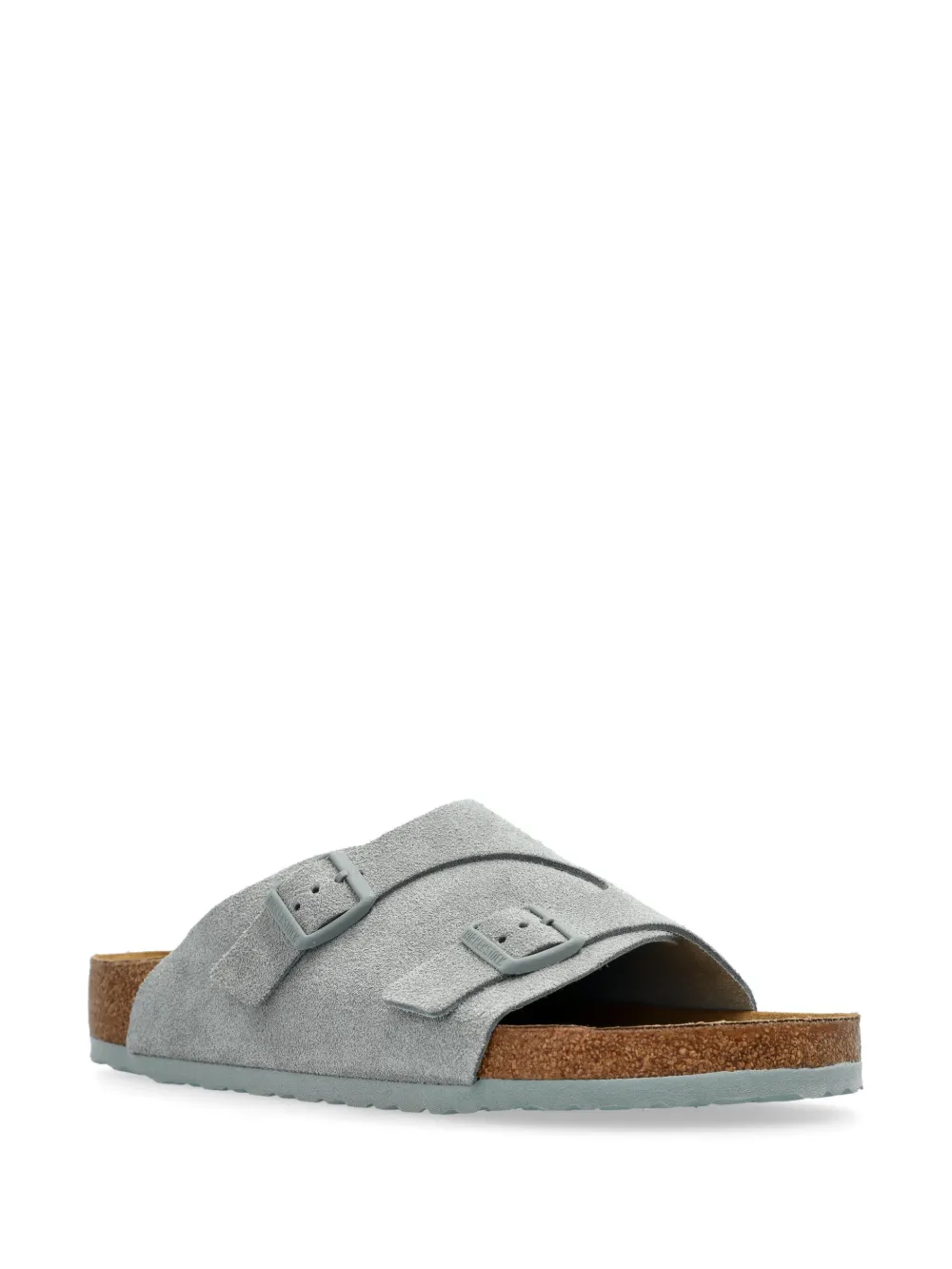 Birkenstock Zürich sandals Grey