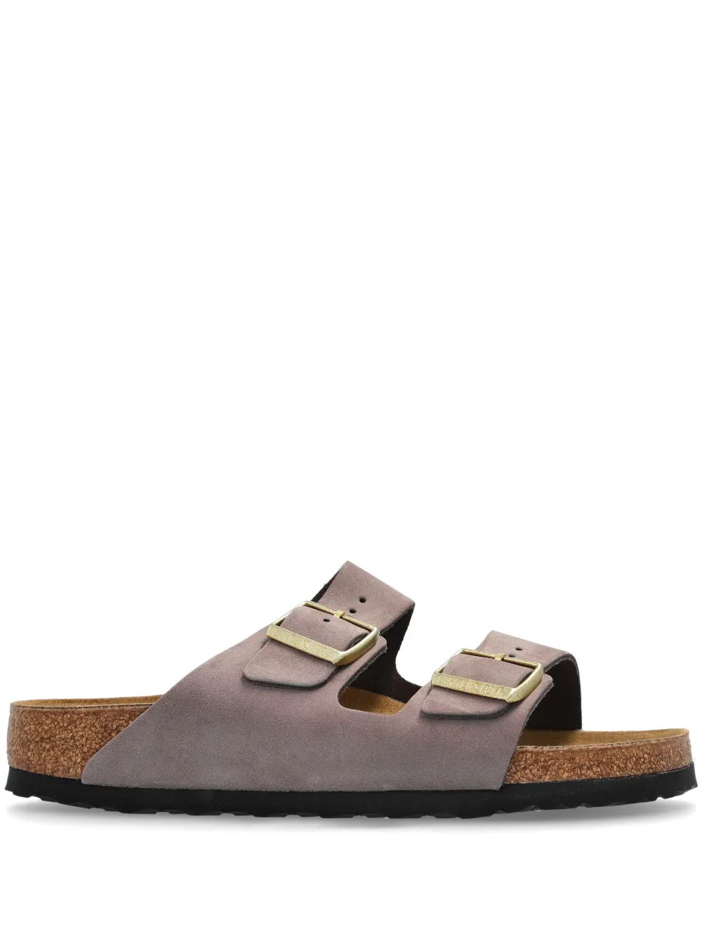 Birkenstock Arizona slides Purple