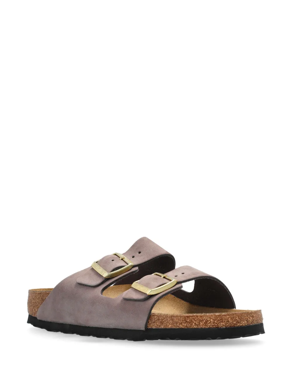 Birkenstock Arizona slides Purple