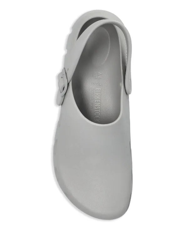 Birkenstock Birki Flow Slippers Grey FARFETCH PH