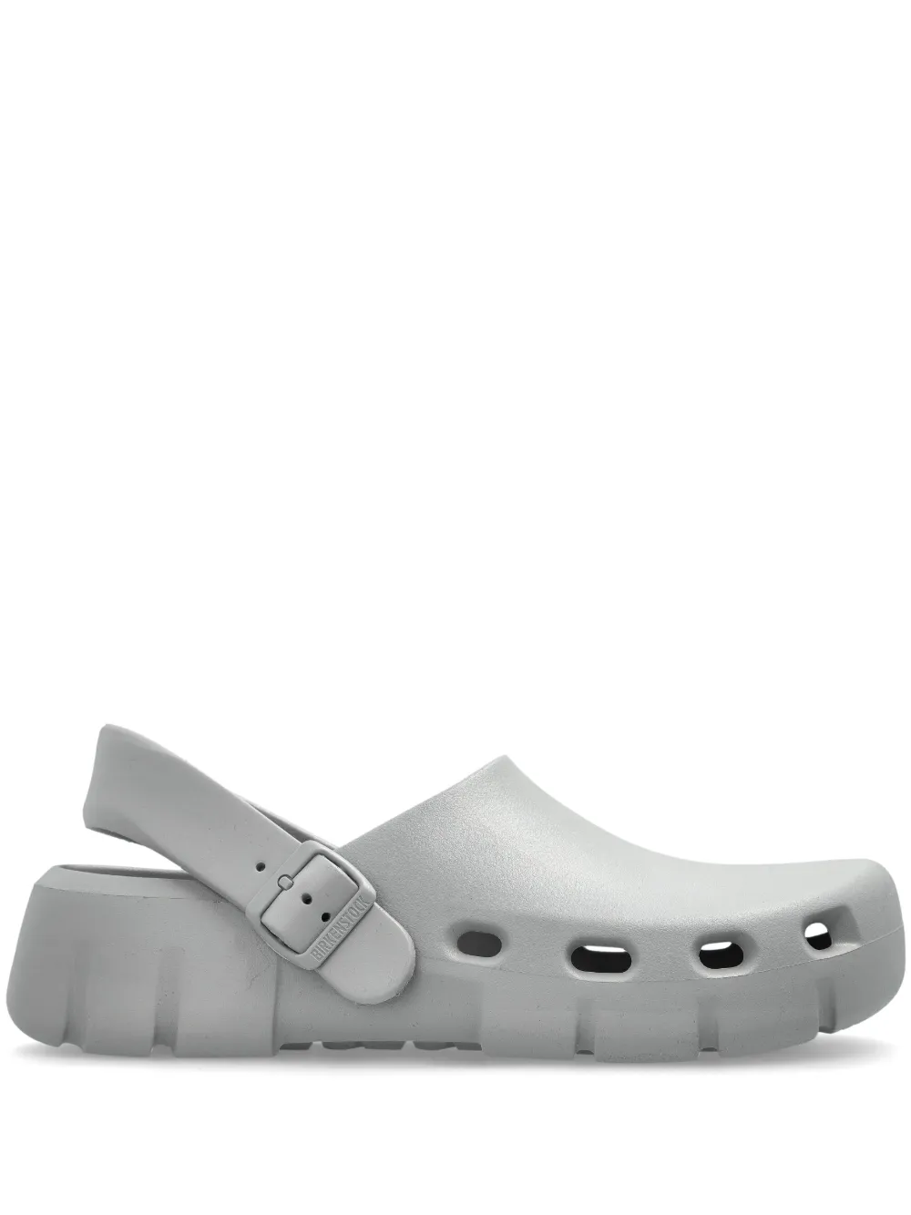 Birkenstock Birki Flow slippers Grey