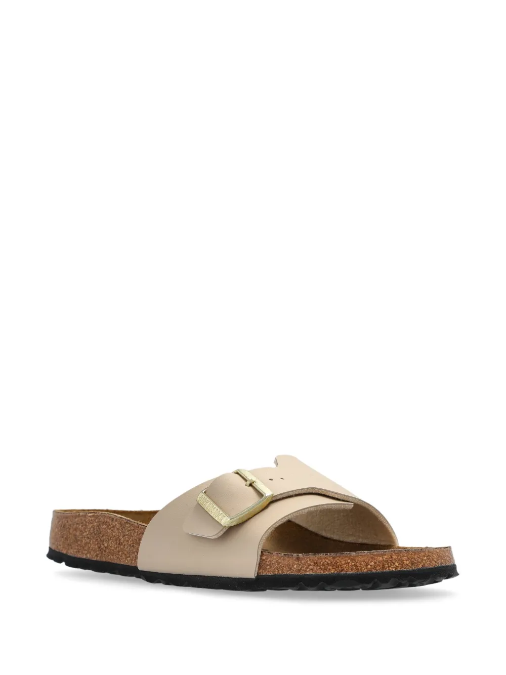 Birkenstock Madrid slides Neutrals