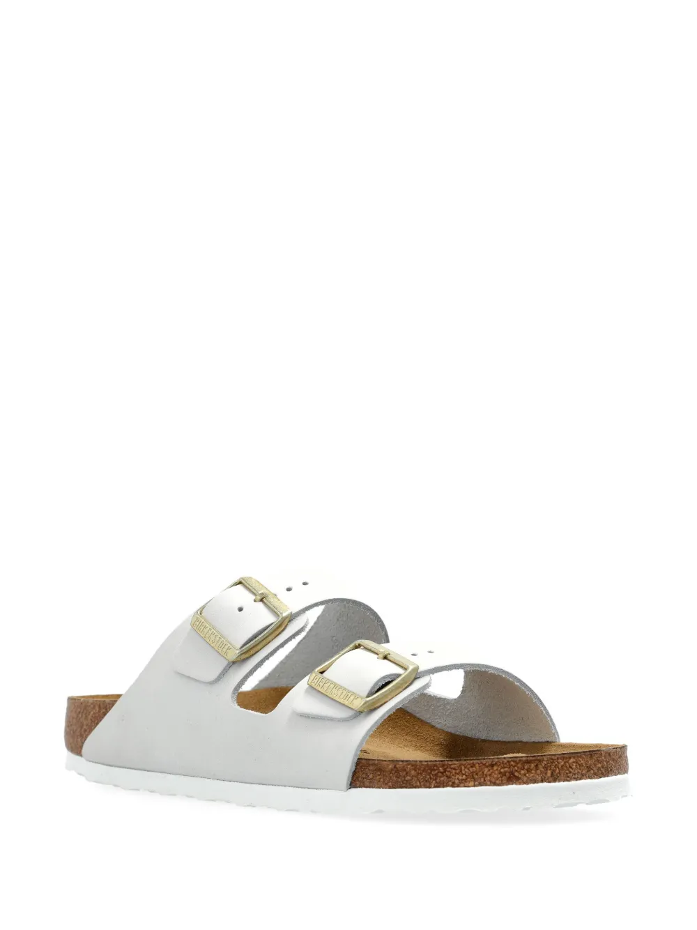 Birkenstock Arizona sandalen - Wit
